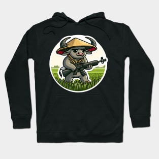 Tactical Buffalo Hoodie